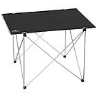 Kaikkialla table big tavolo da campeggio pieghevole black/grey