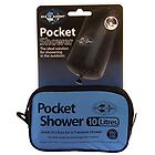 Sea To Summit pocket shower doccia campeggio portatile black