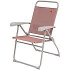 Easy Camp spica sedia da campeggio light red