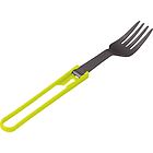 Msr folding fork posata campeggio green