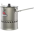 Msr reactor 2,5l pot pentola per campeggio grey