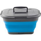 Outwell collaps storage box l box contenitore blue