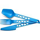 Primus lightweight trailcutlery tritan® set di posate blue