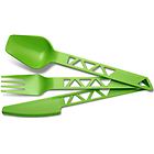 Primus lightweight trailcutlery tritan® set di posate green