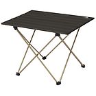 Robens adventure aluminium table tavolino da campeggio black