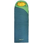 Meru isar 6 comfort sacco a pelo sintetico green/green