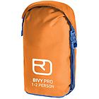 Ortovox bivy pro sacco bivacco orange/silver 120 x 235 cm