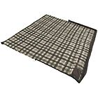 Outwell camper supreme sacco a pelo coperta brown left