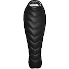 Rab mythic ultra 360 sacco a pelo in piuma black left