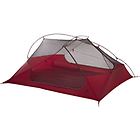 Msr freelite 3 tenda campeggio grey/red