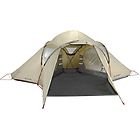 Vaude badawi 4p tenda da campeggio beige