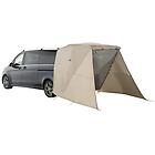 Vaude drive van trunk tenda per auto beige