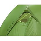 Vaude hogan sul 1-2p tenda da trekking green