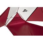 Msr fast & light body hubba nx tenda da trekking red