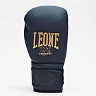 Leone guanti boxe blue edition