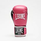 Leone guantoni boxe flash rosa