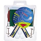 Garlando set racchette ping pong storm plus blue