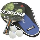 Stiga set venture wrb set da ping pong black/blue