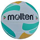 Molten beach 22 pallone da beach volley white/yellow/blue