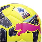 Puma orbita serie a pallone da calcio yellow/blue 4