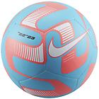Nike pitch pallone calcio blue/pink/white 5