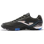 Joma aguila tf scarpe da calcio terreni duri uomo black/blue 42 eu