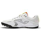 Joma liga scarpe calcio per terreni duri uomo white 8,5 eu