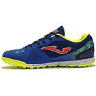 Joma mundial 2204 turf scarpe da calcio terreni duri uomo blue/red/yellow 40,5 eu