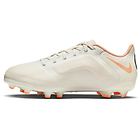 Nike jr tiempo legend 9 academy mg scarpe da calcio multisuperfici bambino beige/yellow 3y us