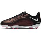 Nike jr tiempo legend 9 academy qatar fg/mg scarpe da calcio multisuperfici bambino purple 4,5y us