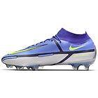 Nike phantom gt2 elite fg scarpe da calcio per terreni compatti uomo blue/grey/green 11 us