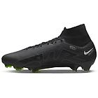 Nike zoom mercurial superfly 9 elite fg scarpe da calcio per terreni compatti uomo black 11 us