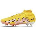 Nike superfly 9 elite sg-pro scarpe da calcio per terreni morbidi uomo yellow 9,5 us