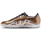 Nike zoom mercurial vapor 15 academy tf scarpe calcio per terreni duri uomo brown 10,5 us