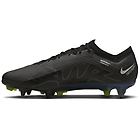 Nike zoom mercurial vapor 15 sg-pro ac scarpe da calcio terreni morbidi uomo black 9 us