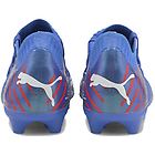 Puma future z 1.2 fg/ag scarpe da calcio per terreni compatti/duri uomo blue/red/white 10,5