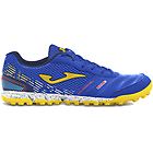 Joma mundial 2304 turf scarpe calcetto indoor uomo blue/yellow 45 eu