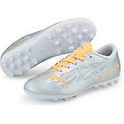 Puma ultra 4.4 mg jr scarpe da calcio multisuperfici bambino orange/grey 2,5 uk