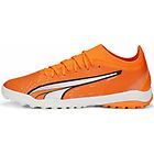 Puma ultra match tt scarpe da calcio turf uomo orange 11 uk