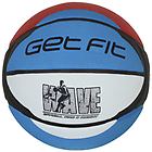 Get Fit pallone basket orange/blue/white 7