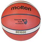 Molten b7g1600 pallone da basket orange