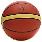 New Port basketball laminated pallone da basket brown/beige/black 7