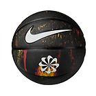 Nike playground 8p next nature pallone da basket multicolor/black 7