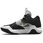 Nike kd trey 5 x scarpe da basket uomo black/white/green 11,5 us