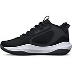 Underarmour under armour gs lockdown 6 scarpe da basket ragazzo black 4 us