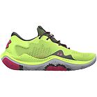 Underarmour under armour spawn 4 scarpe da basket unisex light green 10 man / 11,5 wms us