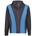 Cmp m hybrid fix hood giacca trekking uomo blue 54