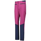 Cmp w long pantaloni trekking donna pink i48 d42