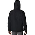 Columbia point park insulated giacca trekking uomo black s