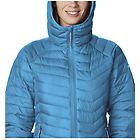 Columbia powder lite™ hooded w giacca trekking donna blue l